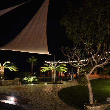 Villa Quiete Spadafora Exterior photo